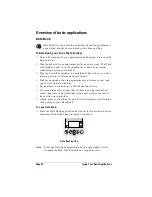 Предварительный просмотр 58 страницы Palm IIIc Handbook