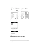 Предварительный просмотр 71 страницы Palm IIIc Handbook