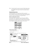 Предварительный просмотр 78 страницы Palm IIIc Handbook