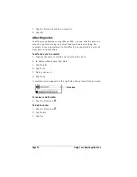 Предварительный просмотр 80 страницы Palm IIIc Handbook