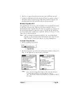 Предварительный просмотр 93 страницы Palm IIIc Handbook