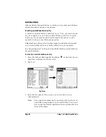 Предварительный просмотр 96 страницы Palm IIIc Handbook