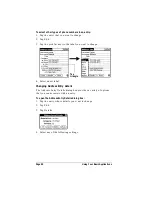 Предварительный просмотр 98 страницы Palm IIIc Handbook