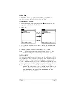 Предварительный просмотр 101 страницы Palm IIIc Handbook