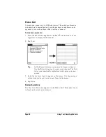 Предварительный просмотр 106 страницы Palm IIIc Handbook