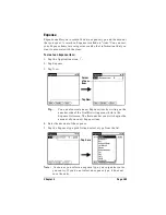 Предварительный просмотр 111 страницы Palm IIIc Handbook