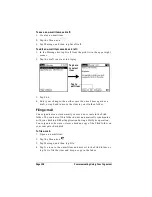 Предварительный просмотр 136 страницы Palm IIIc Handbook