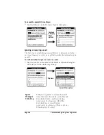 Предварительный просмотр 142 страницы Palm IIIc Handbook