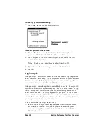 Предварительный просмотр 192 страницы Palm IIIc Handbook