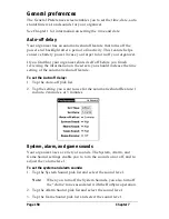 Preview for 158 page of Palm IIIe Handbook