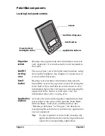 Предварительный просмотр 14 страницы Palm IIIxe Handbook