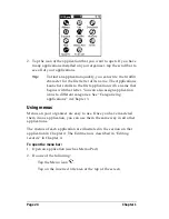 Предварительный просмотр 24 страницы Palm IIIxe Handbook