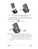 Preview for 67 page of Palm IIIxe Handbook