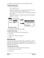 Preview for 80 page of Palm IIIxe Handbook