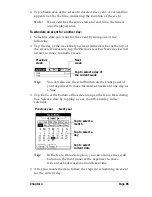 Preview for 85 page of Palm IIIxe Handbook