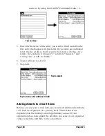 Preview for 130 page of Palm IIIxe Handbook