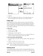 Предварительный просмотр 136 страницы Palm IIIxe Handbook