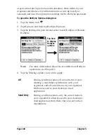 Предварительный просмотр 140 страницы Palm IIIxe Handbook