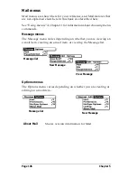 Предварительный просмотр 146 страницы Palm IIIxe Handbook