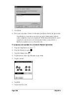 Preview for 168 page of Palm IIIxe Handbook