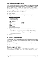 Preview for 176 page of Palm IIIxe Handbook