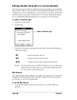 Preview for 188 page of Palm IIIxe Handbook