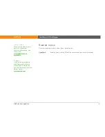 Preview for 4 page of Palm LifeDrive Mobile Manager Supplementary Manual