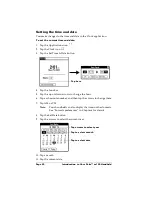 Предварительный просмотр 29 страницы Palm M100 - OS 3.5 16 MHz Handbook