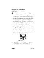 Preview for 58 page of Palm M100 - OS 3.5 16 MHz Handbook