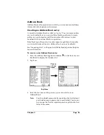 Preview for 102 page of Palm M100 - OS 3.5 16 MHz Handbook