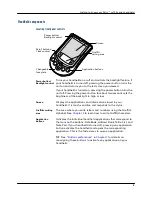 Preview for 13 page of Palm m100 Series Handbook