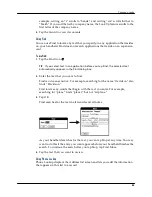 Preview for 91 page of Palm m100 Series Handbook