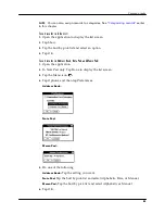 Предварительный просмотр 93 страницы Palm m100 Series Handbook