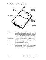 Предварительный просмотр 18 страницы Palm m500 Series Handbook