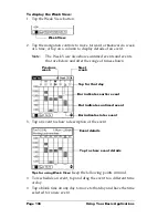 Предварительный просмотр 116 страницы Palm m500 Series Handbook