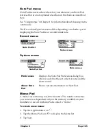 Предварительный просмотр 135 страницы Palm m500 Series Handbook