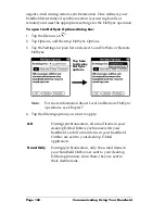 Предварительный просмотр 170 страницы Palm m500 Series Handbook