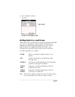 Preview for 13 page of Palm Mail User Manual