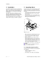 Предварительный просмотр 6 страницы Palm MicroBeam User Manual