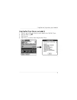 Preview for 9 page of Palm MP3 Audio Kit Handbook