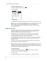 Предварительный просмотр 14 страницы Palm MultiMail Deluxe Desktop Link User Manual
