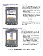 Preview for 26 page of Palm OS Devices User Manual