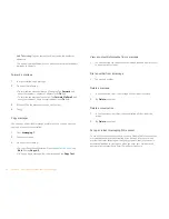 Preview for 84 page of Palm P121VZW User Manual