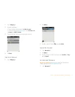 Preview for 85 page of Palm P121VZW User Manual