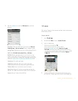 Preview for 143 page of Palm P121VZW User Manual