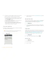 Preview for 146 page of Palm P121VZW User Manual