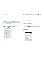 Preview for 148 page of Palm P121VZW User Manual