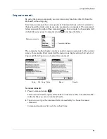 Preview for 37 page of Palm P80505RGRS - Tungsten W Smartphone Handbook