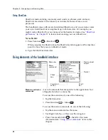 Preview for 38 page of Palm P80505RGRS - Tungsten W Smartphone Handbook