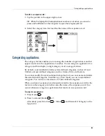 Preview for 49 page of Palm P80505RGRS - Tungsten W Smartphone Handbook